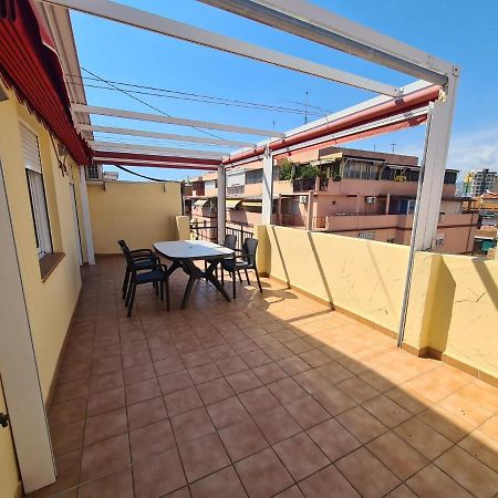 Atico Barcelona If Benidorm Apartman Kültér fotó