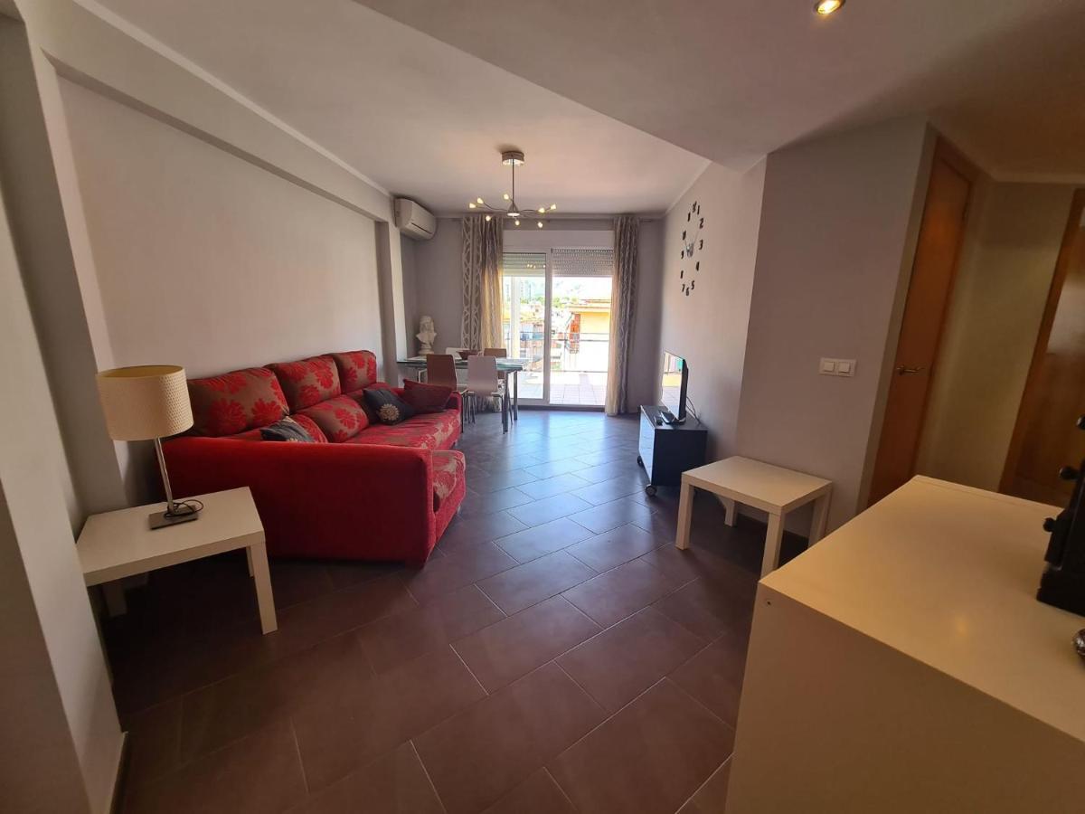 Atico Barcelona If Benidorm Apartman Kültér fotó
