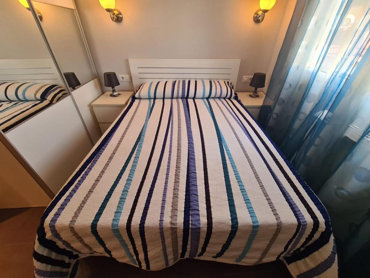 Atico Barcelona If Benidorm Apartman Kültér fotó
