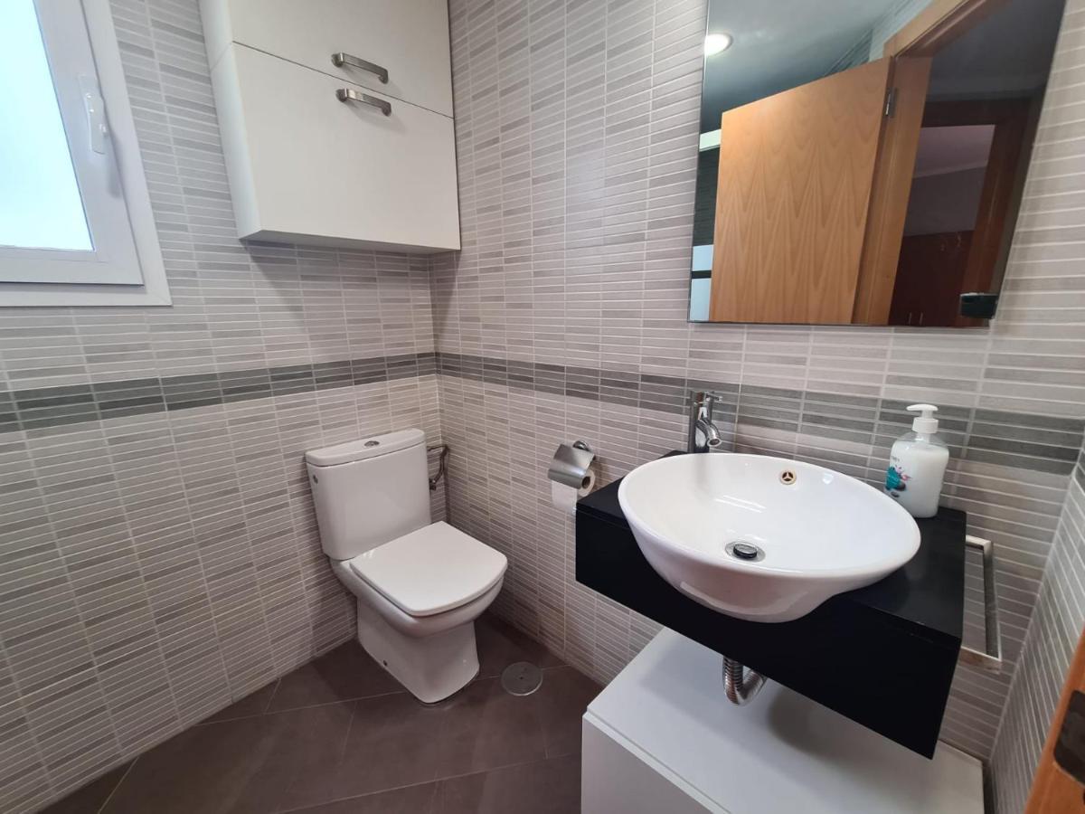 Atico Barcelona If Benidorm Apartman Kültér fotó