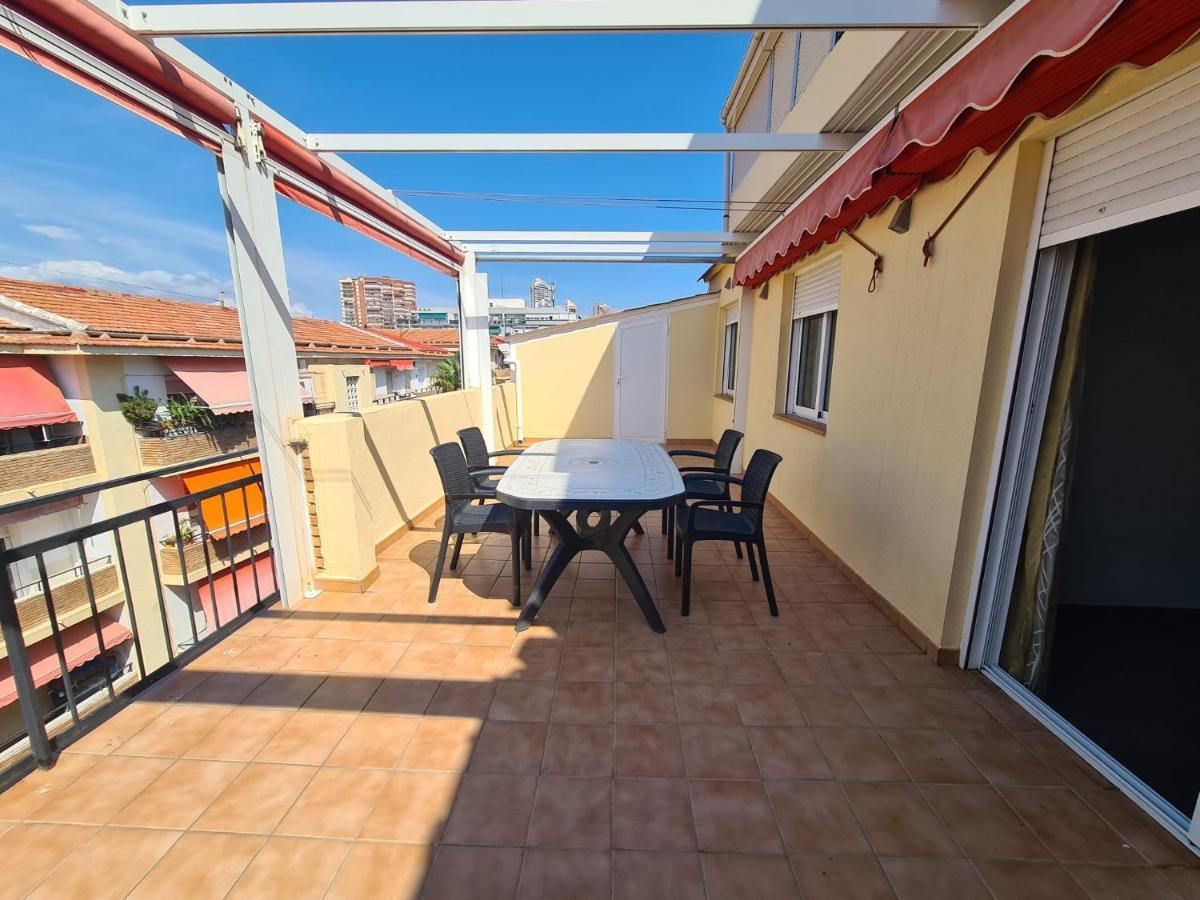 Atico Barcelona If Benidorm Apartman Kültér fotó